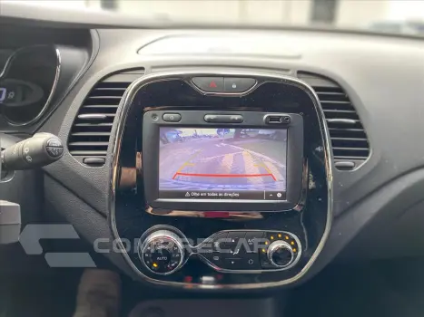 CAPTUR 1.6 16V SCE FLEX INTENSE X-TRONIC