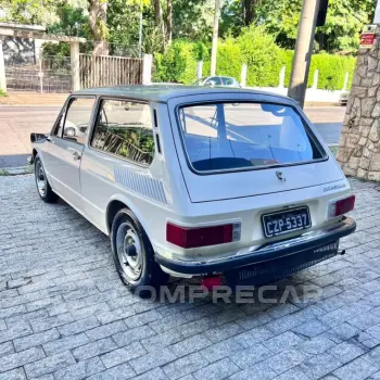BRASILIA 1.6 8V