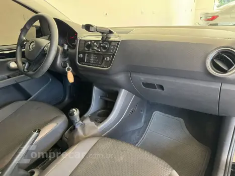 UP 1.0 4P FLEX 170 TSI XTREME