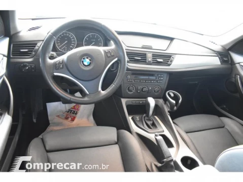 BMW X1 - 2.0 16V SDRIVE18I 4P AUTOMÁTICO 2 portas