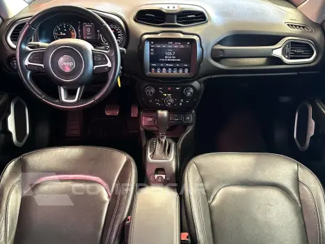 RENEGADE 2.0 16V TURBO DIESEL LONGITUDE 4P 4X4 AUTOMÁTICO