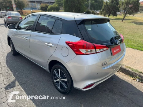 YARIS 1.5 16V XS Multidrive