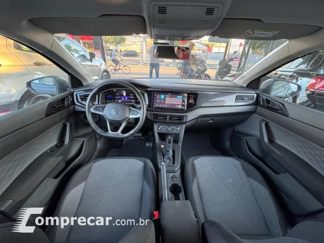 Polo Hatch 1.0 4P 170 TSI COMFORTLINE AUTOMÁTICO