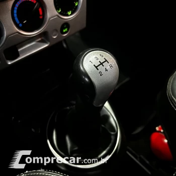 EcoSport XLT 1.6/ 1.6 Flex 8V 5p