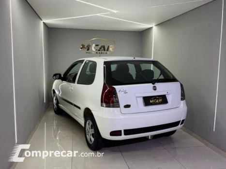 PALIO - 1.0 MPI FIRE 8V 2P MANUAL