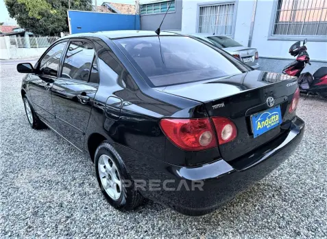 Corolla 1.6 16V 4P XLI AUTOMÁTICO