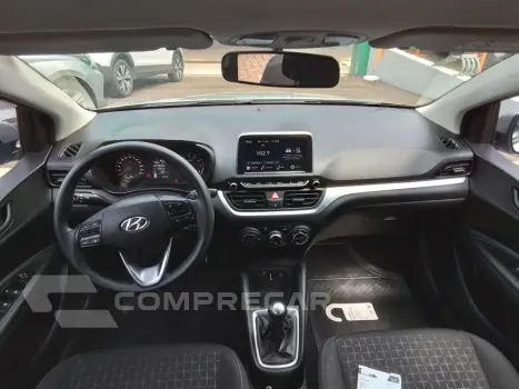 HB20 1.0 12V FLEX COMFORT PLUS MANUAL