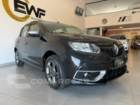 RENAULT SANDERO 1.6 GT LINE