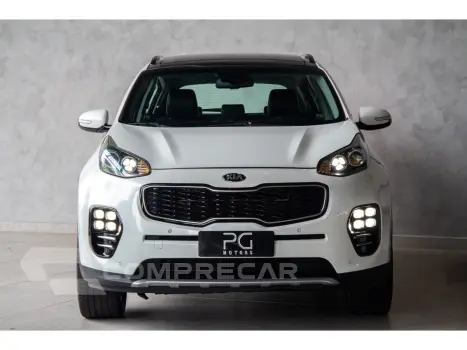 SPORTAGE 2.0 EX 4X2 16V FLEX 4P AUTOMÁTICO
