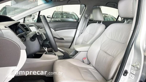CIVIC LXR