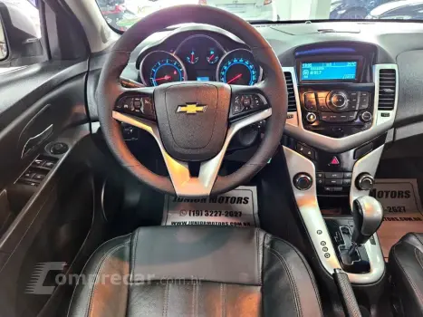 CRUZE HB Sport LT 1.8 16V FlexP. 5p Aut