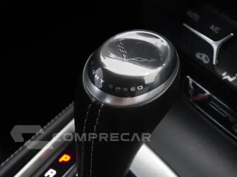 CORVETTE 6.2 STINGRAY CONVERSÍVEL V8 GASOLINA 2P AUTOMÁTICO