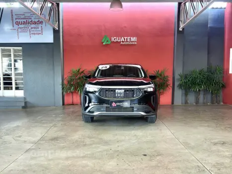 FASTBACK 1.0 TURBO 200 HYBRID AUDACE CVT