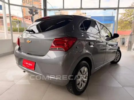 ONIX 1.0 MPFI JOY 8V FLEX 4P MANUAL