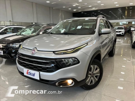 Fiat TORO 1.8 16V EVO FLEX FREEDOM AT6 4 portas