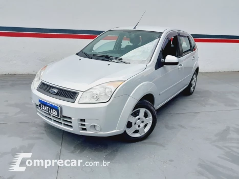 Fiesta 1.0 8V Flex/Class 1.0 8V Flex 5p