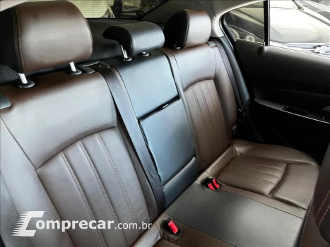 CRUZE 1.8 LTZ 16V FLEX 4P AUTOMÁTICO