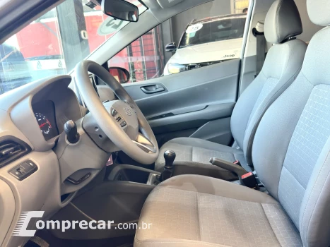 HB20S 1.0 12V FLEX COMFORT PLUS MANUAL