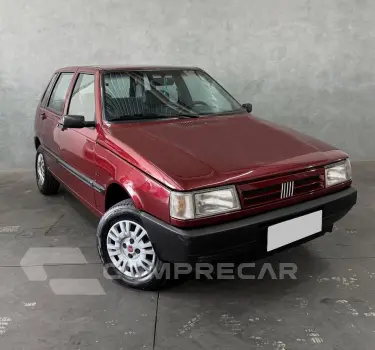 Fiat UNO 1.0 Mille Eletronic 8V 4 portas