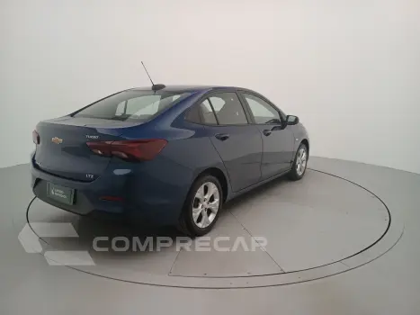 ONIX 1.0 TURBO FLEX LTZ AUTOMÁTICO