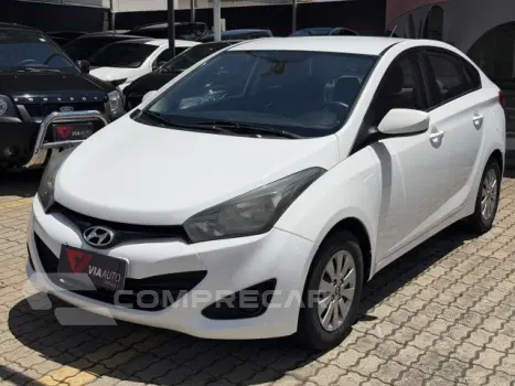 Hyundai HB20S - 1.6 COMFORT PLUS 16V 4P MANUAL 4 portas