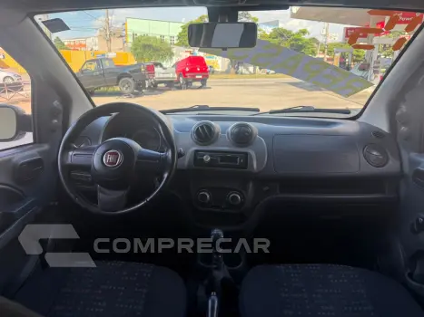 UNO 1.0 EVO VIVACE 8V FLEX 4P MANUAL