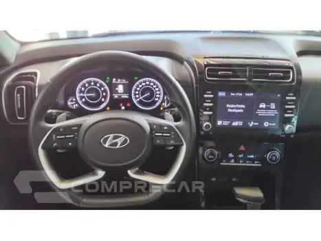 CRETA 1.6 16V FLEX LIMITED AUTOMÁTICO