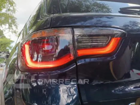 COMPASS - 2.0 16V LONGITUDE 4X4 AUTOMÁTICO