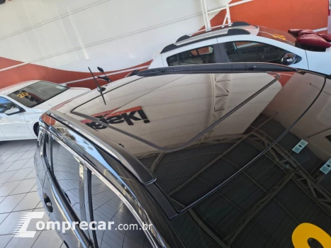 Compass 1.3 16V 4P FLEX LIMITED T270 TURBO AUTOMÁTICO
