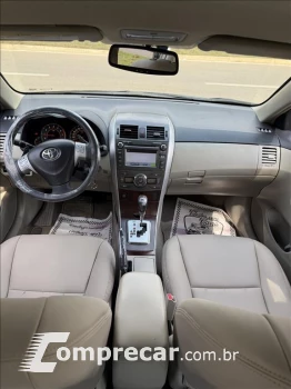 COROLLA 2.0 ALTIS 16V FLEX 4P AUTOMÁTICO