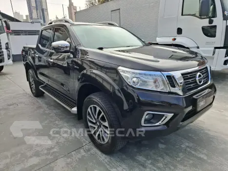 FRONTIER 2.3 16V Turbo LE CD 4X4