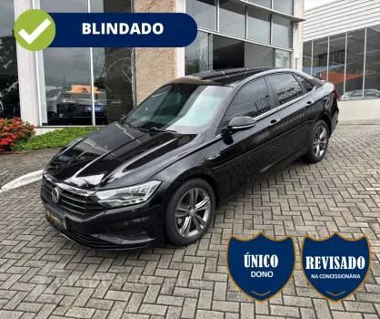 Volkswagen JETTA R-Line 250 TSI 1.4 Flex 16V Aut. 4 portas