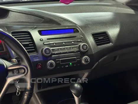 CIVIC 1.8 LXL 16V FLEX 4P AUTOMÁTICO