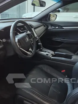 CIVIC EXL CVT