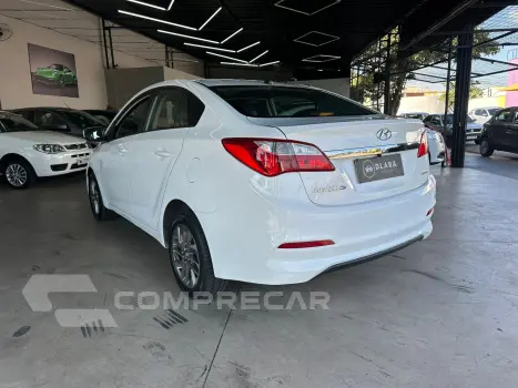 HB20S 1.6 Comfort Plus 16V