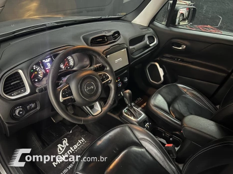 RENEGADE 1.8 16V FLEX 4P AUTOMÁTICO