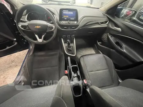 ONIX SEDAN PLUS LT 1.0 12V FLEX 4P MEC