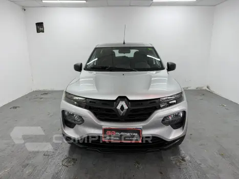 Kwid KWID Zen 1.0 Flex 12V 5p Mec.