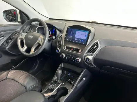 IX35 2.0 16V FLEX 4P AUTOMATICO