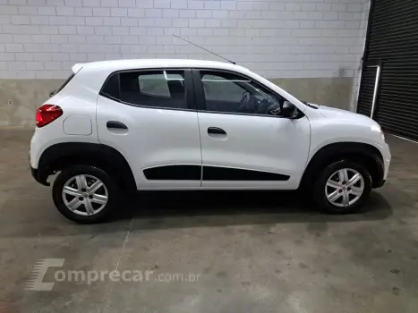 Kwid 1.0 12V Sce Flex Zen Manual