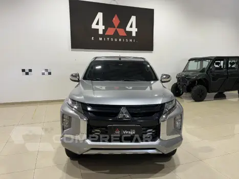 L200 TRITON 2.4 16V Turbo Sport HPE CD 4X4