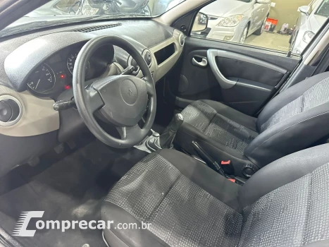 Sandero 1.6 EXPRESSION 8V FLEX 4P MANUAL