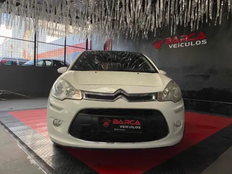 C3 1.5 TENDANCE 8V FLEX 4P MANUAL