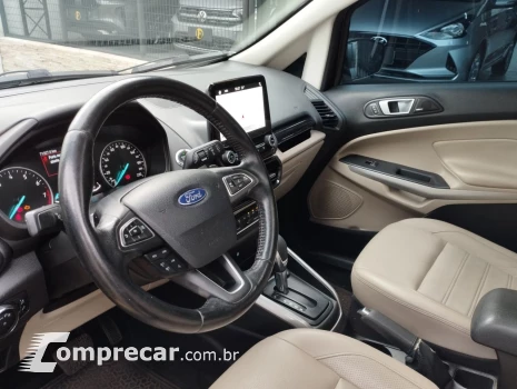 Ecosport 2.0 16V 4P FLEX TITANIUM AUTOMÁTICO