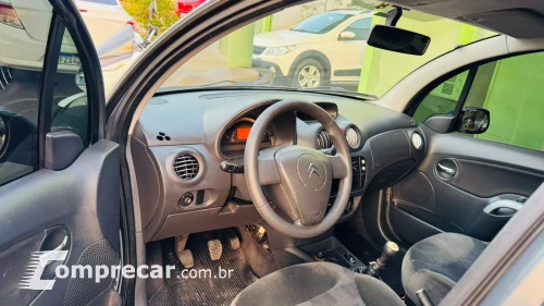 C3 1.6 Exclusive 16V