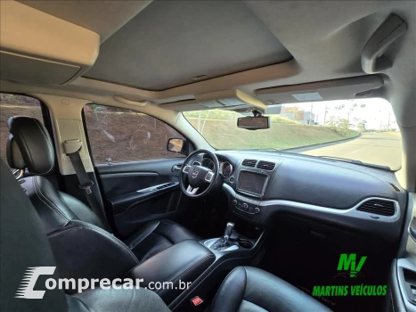JOURNEY 3.6 RT V6 GASOLINA 4P AUTOMÁTICO
