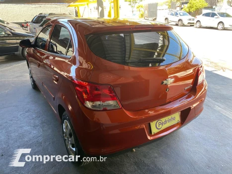 Onix Hatch 1.0 4P FLEX LT