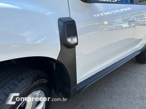 Duster Intense 1.6 16V (Flex) (Aut)