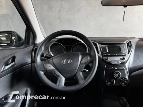 HB20S 1.6 COMFORT PLUS 16V FLEX 4P AUTOMÁTICO