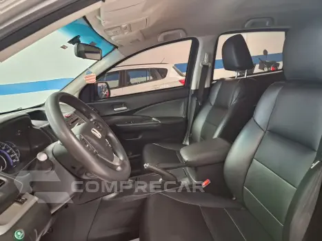 CRV 2.0 LX 4X2 16V